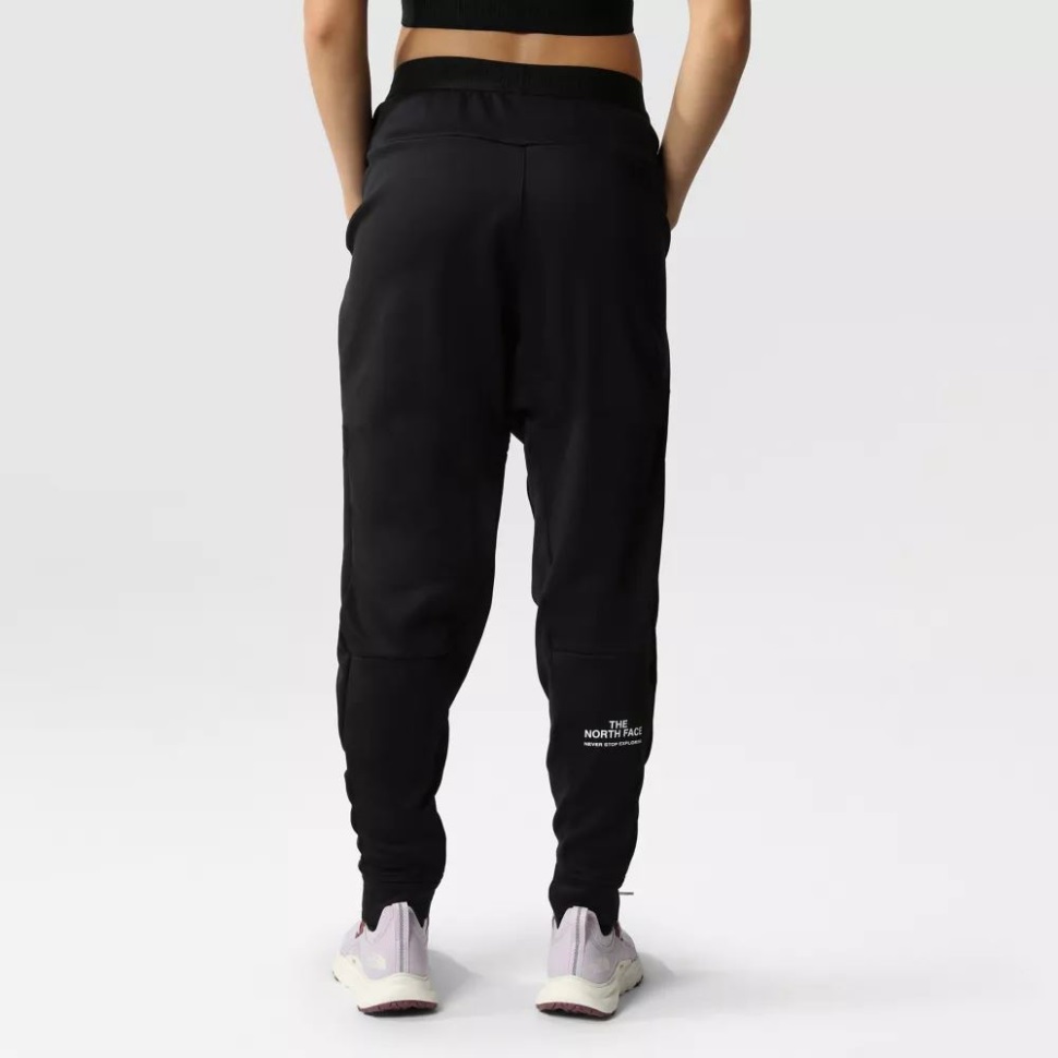 النساء السود التدريب الصوف السراويل الوجه الشمالي