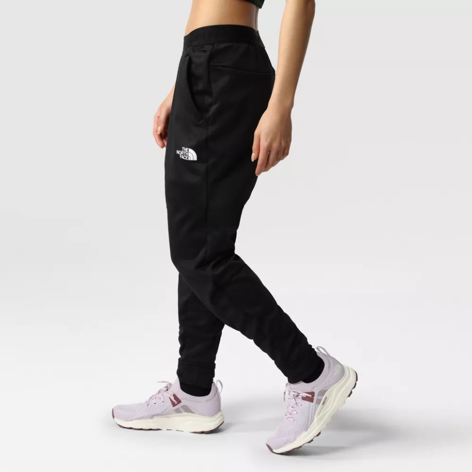 النساء السود التدريب الصوف السراويل الوجه الشمالي