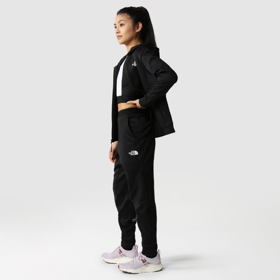 النساء السود التدريب الصوف السراويل الوجه الشمالي