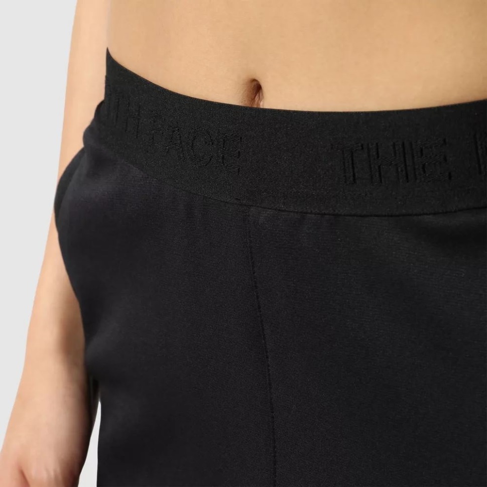 النساء السود التدريب الصوف السراويل الوجه الشمالي