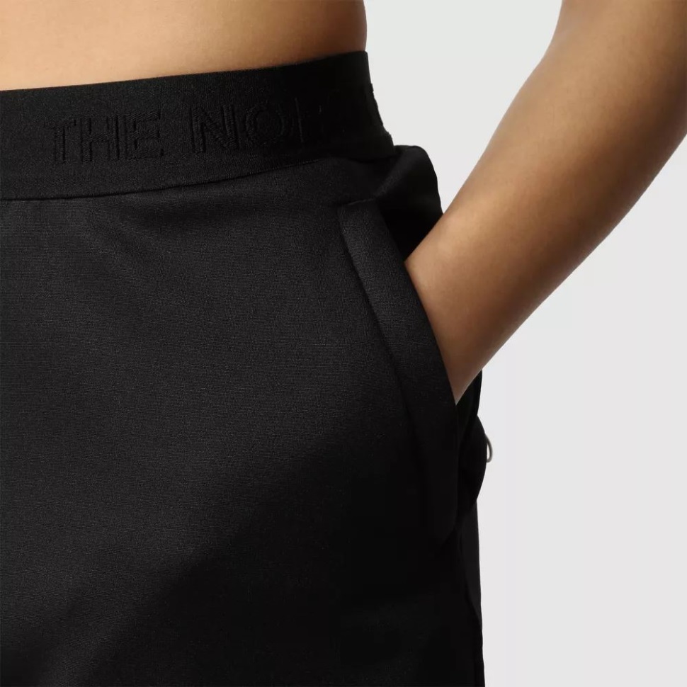 النساء السود التدريب الصوف السراويل الوجه الشمالي