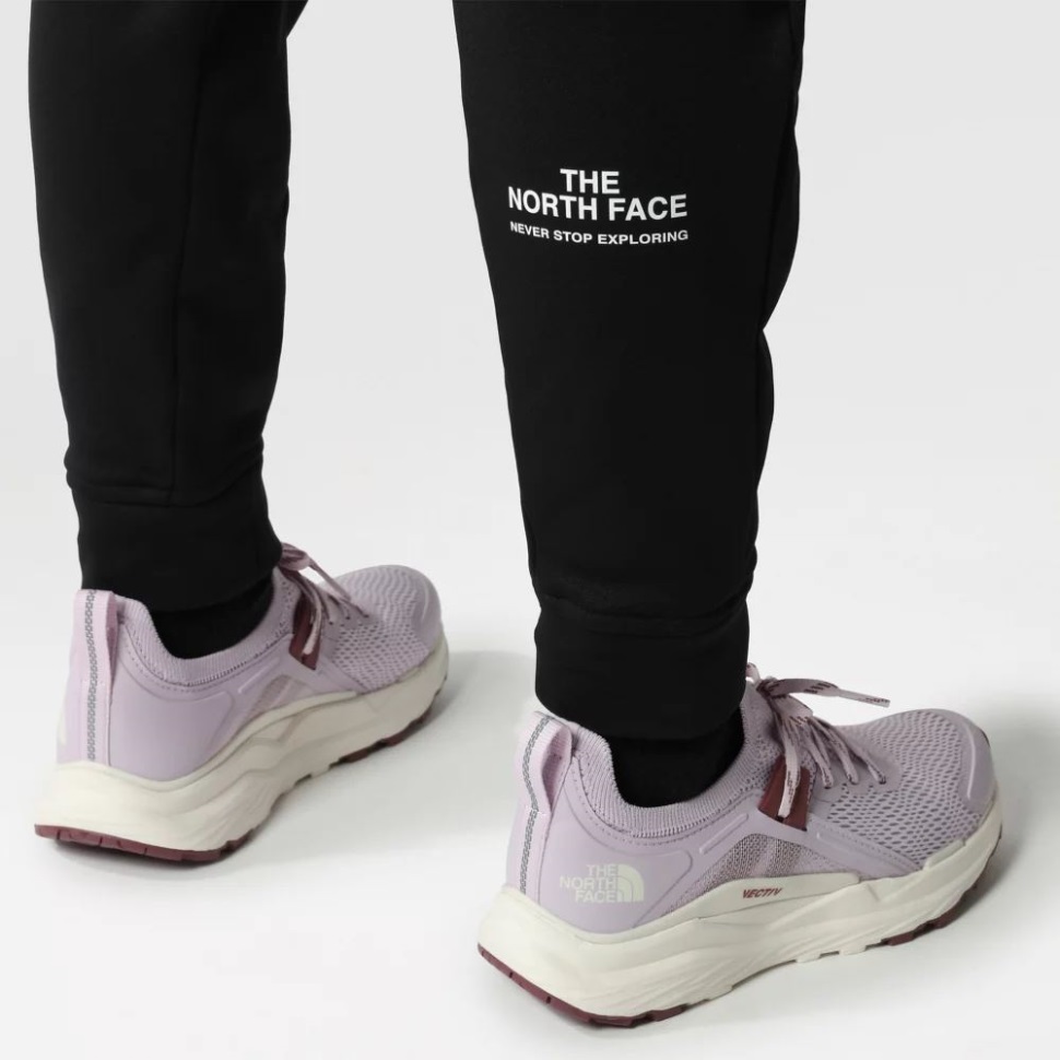 النساء السود التدريب الصوف السراويل الوجه الشمالي