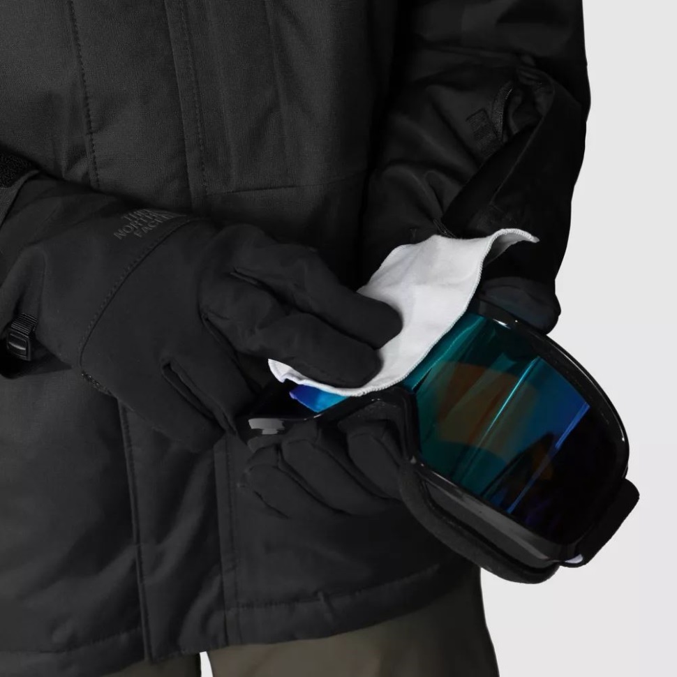 جاكيت أولاد فريريتي عازل للغاية أسود وجه الشمال