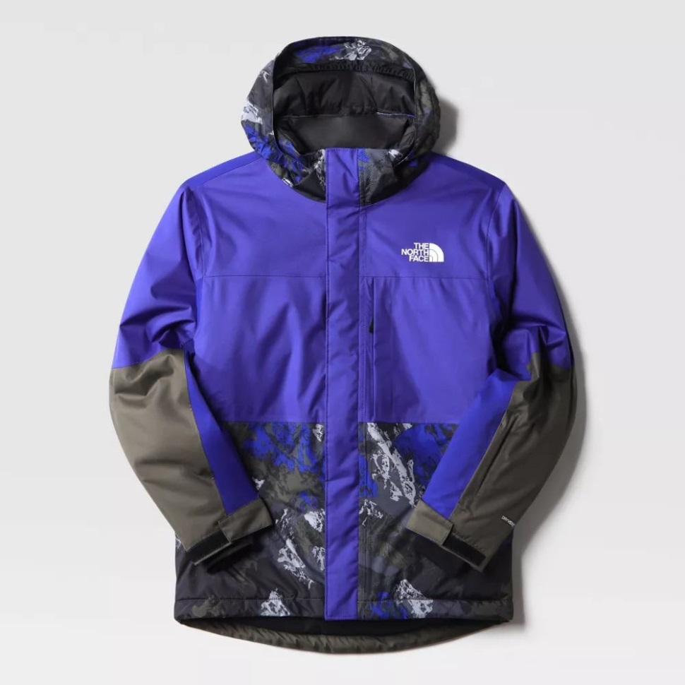 جاكيت فتيان فريريتي المعزول من الجهة الشمالية للوجه الشمالي