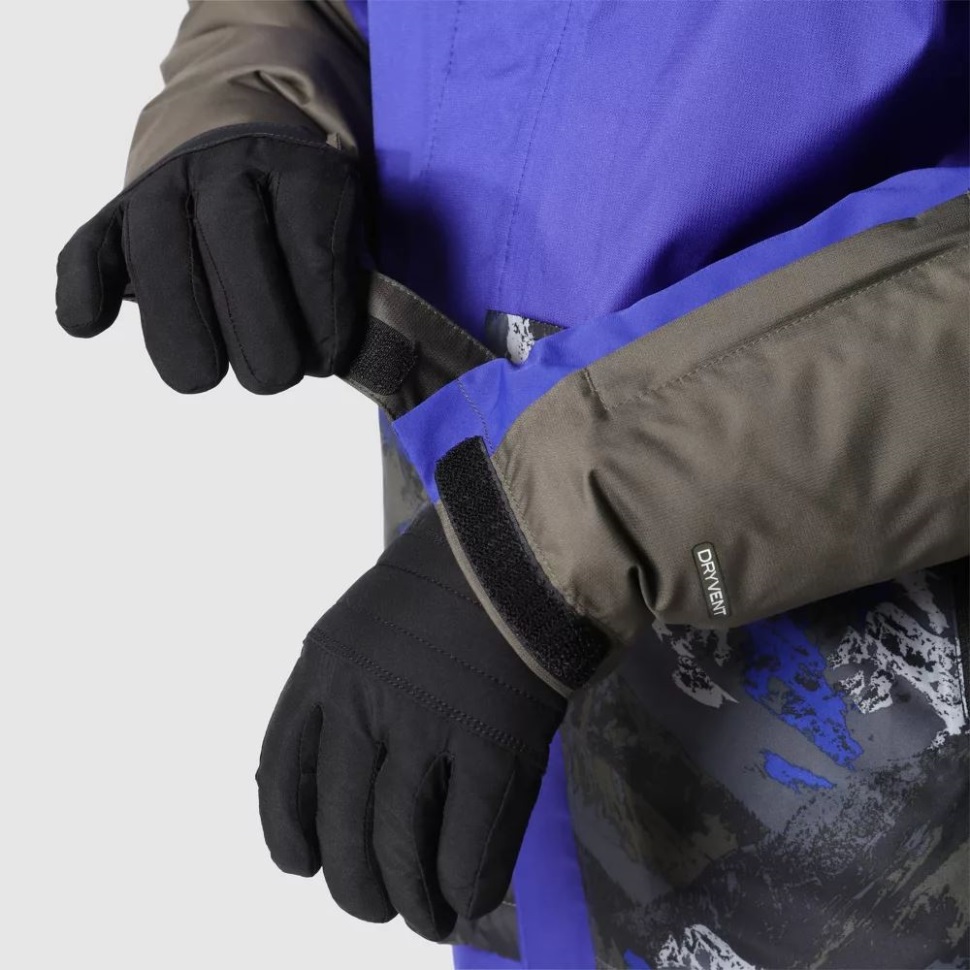 جاكيت فتيان فريريتي المعزول من الجهة الشمالية للوجه الشمالي