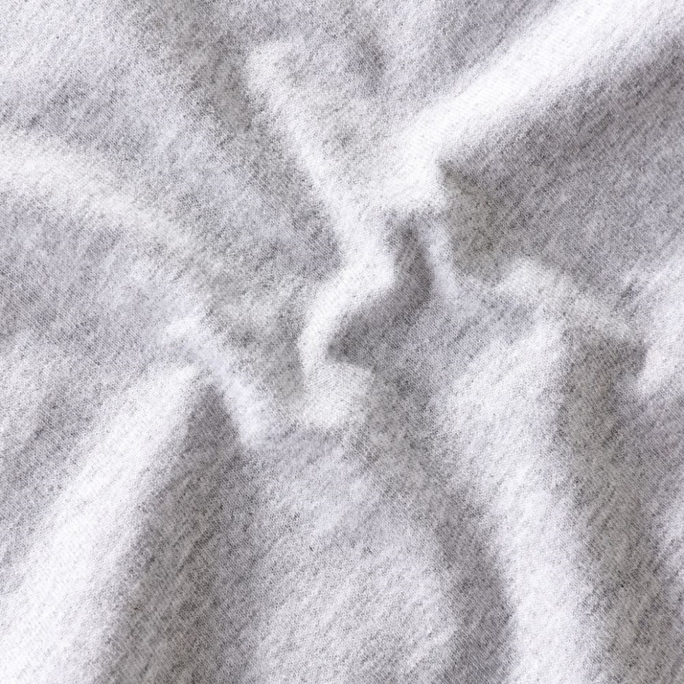 تيشيرت للأولاد برسومات بأكمام قصيرة رمادي وجه الشمال