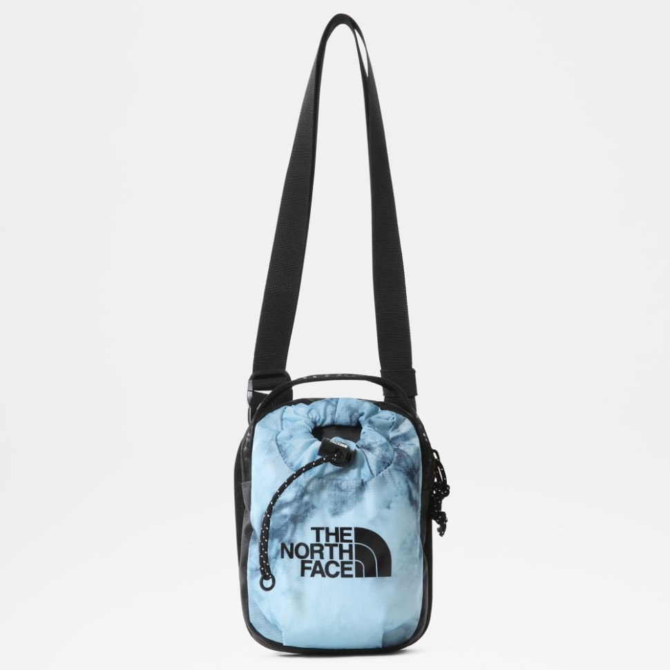 حقيبة كروس Bozer Beta Blue The North Face