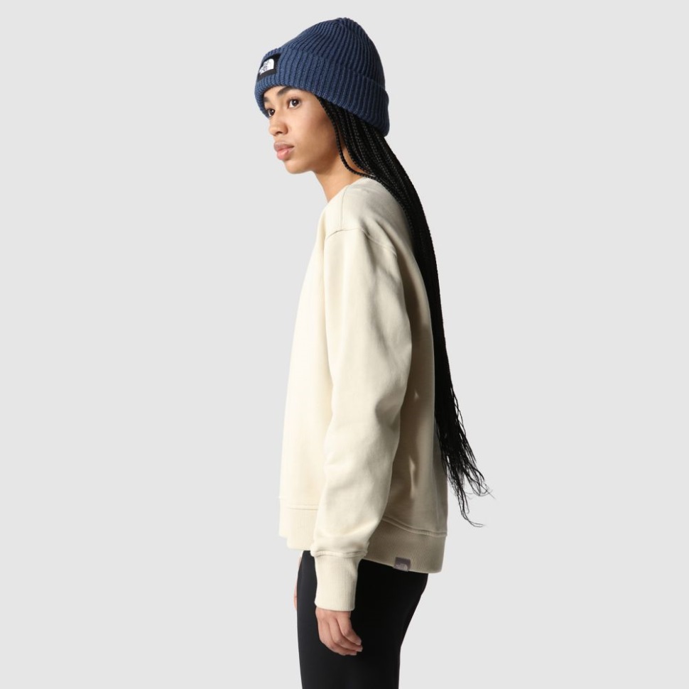 المرأة الحصوية تنسق سترة الوجه الشمالي