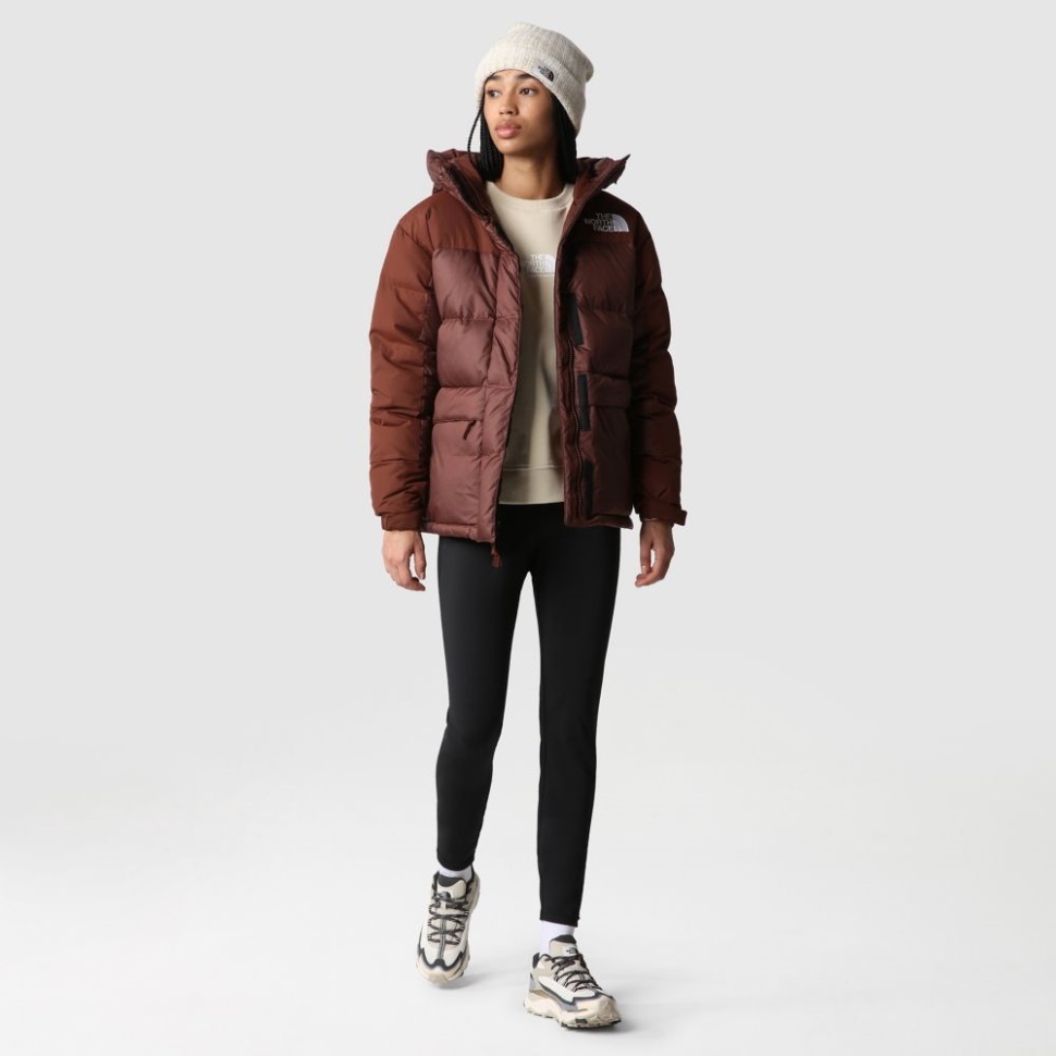 المرأة الحصوية تنسق سترة الوجه الشمالي