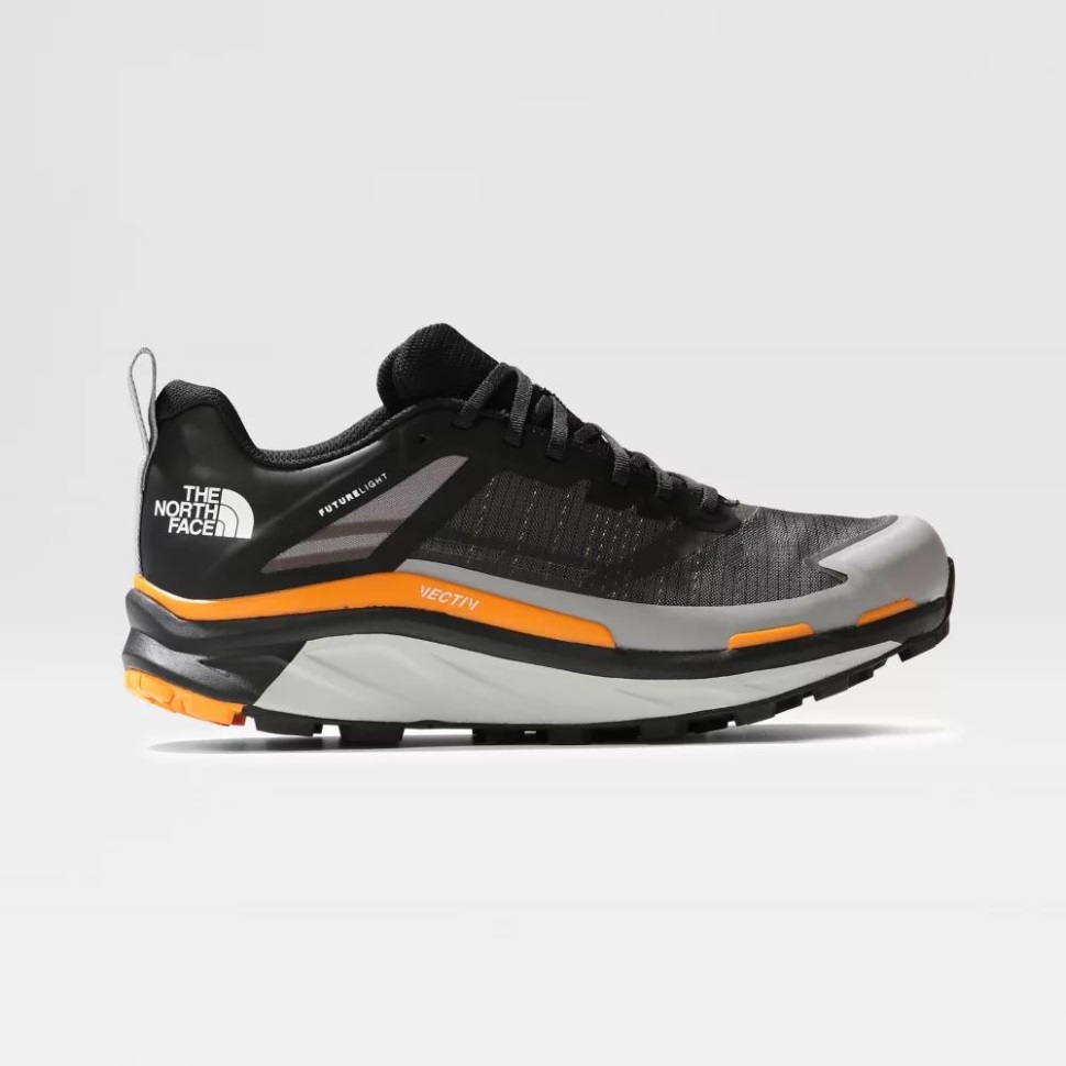 الرجال الرمادي Vectiv Futurelight اللانهائي درب الاحذية الوجه الشمالي