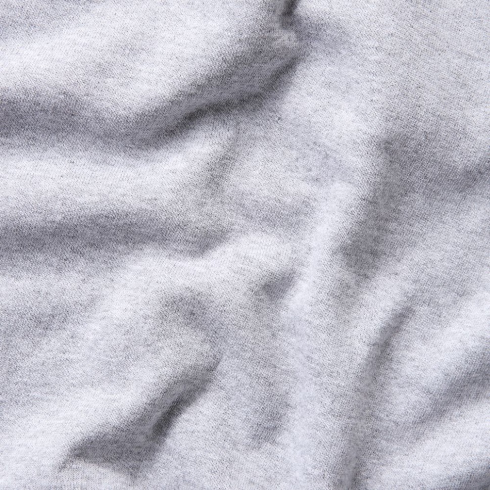 هوديي المرأة الرمادية الأساسية الوجه الشمالي