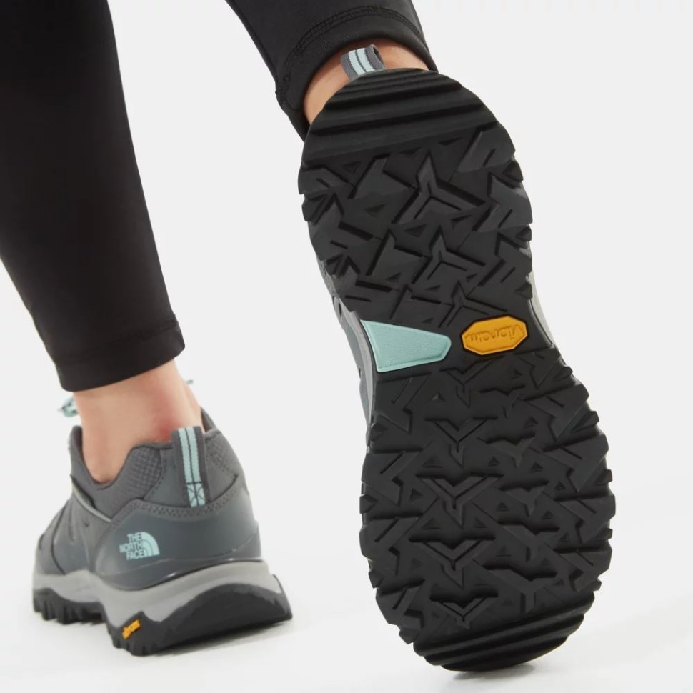 أحذية المشي لمسافات طويلة ضوء المستقبل القنفذ النساء الرمادي الوجه الشمالي