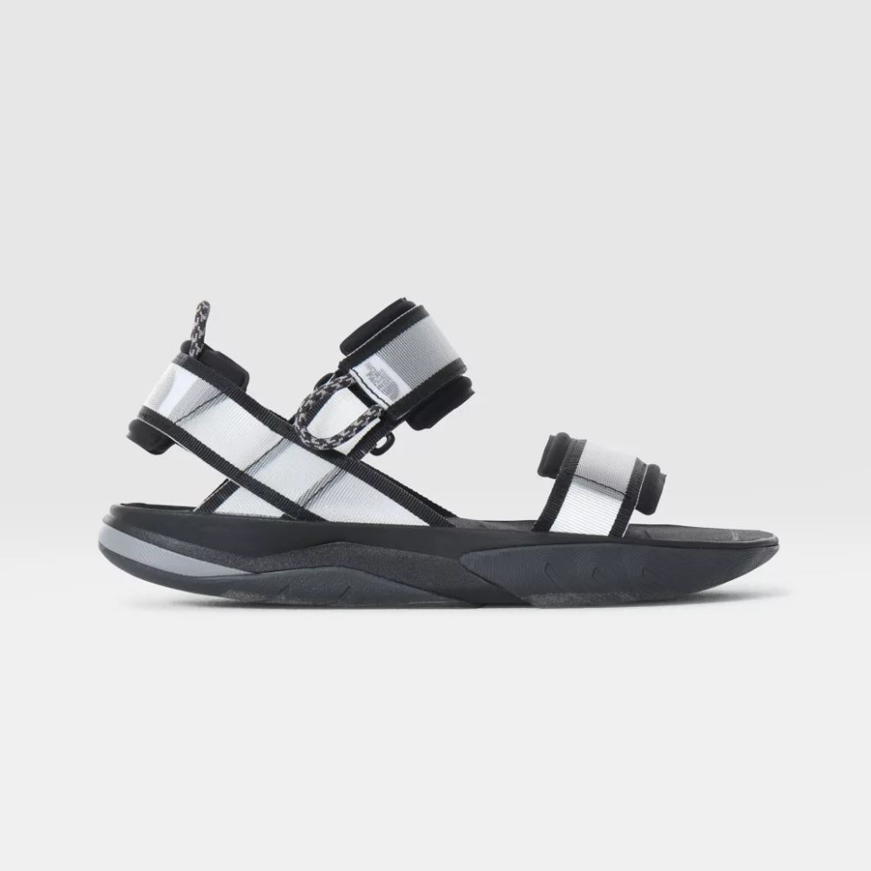 المرأة الرمادية Skeena الرياضة الصنادل الوجه الشمالي