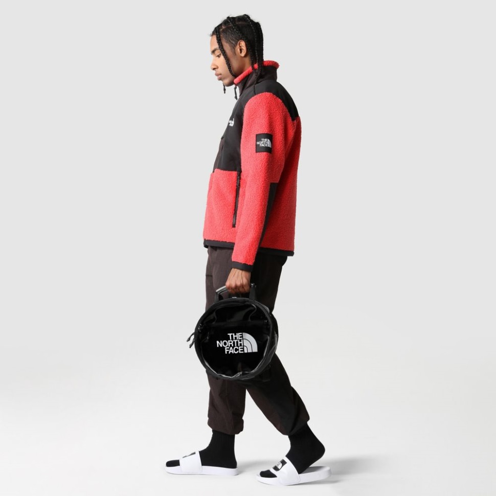 الأفق الأحمر سترة الرجال الموسمية دينالي الوجه الشمالي