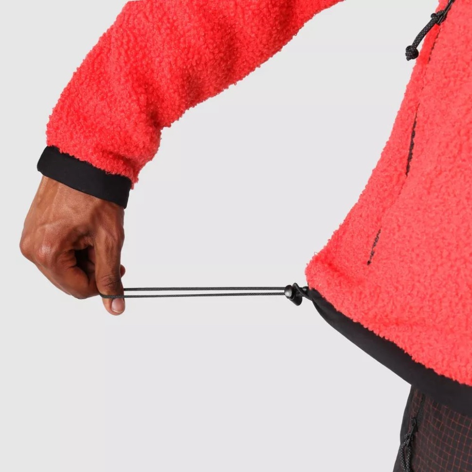 الأفق الأحمر سترة الرجال الموسمية دينالي الوجه الشمالي