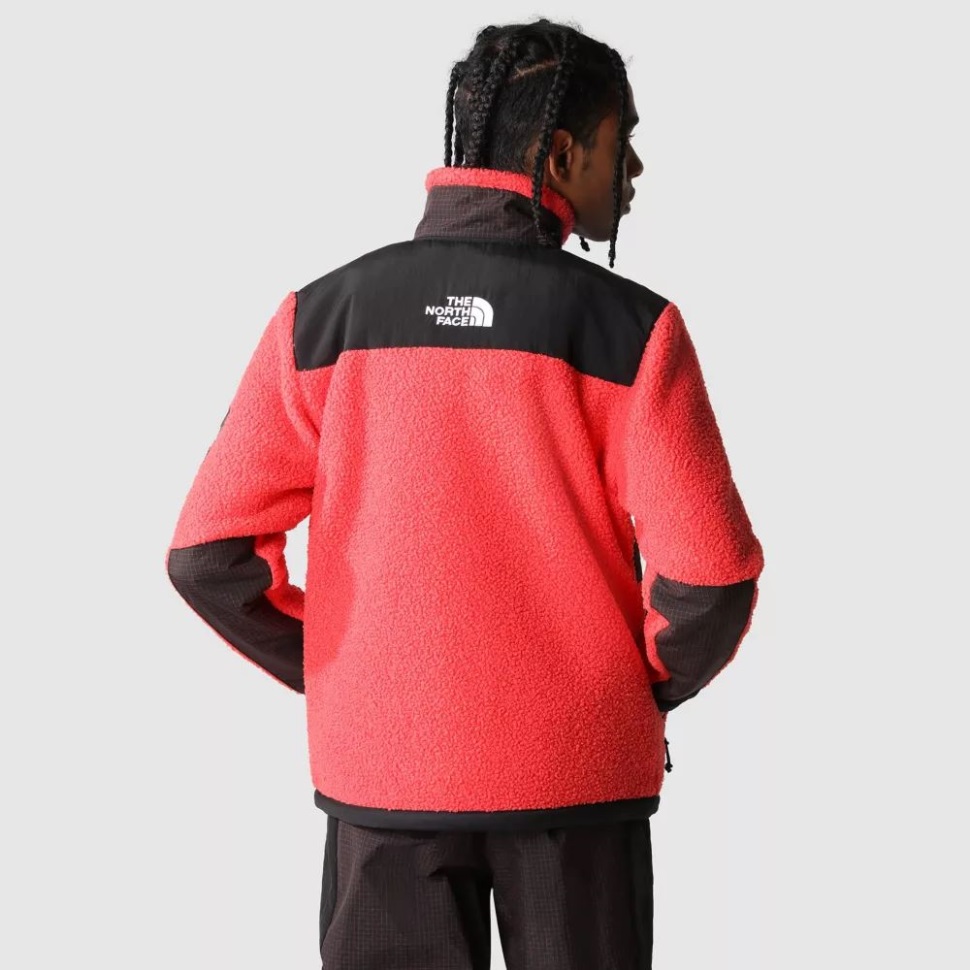 الأفق الأحمر سترة الرجال الموسمية دينالي الوجه الشمالي