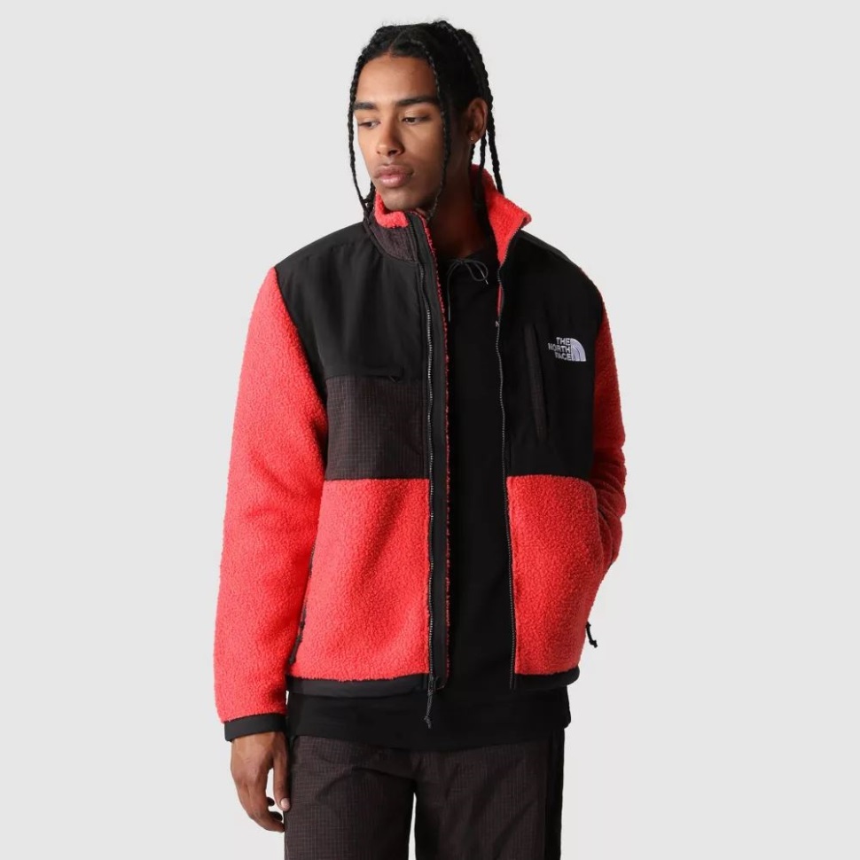 الأفق الأحمر سترة الرجال الموسمية دينالي الوجه الشمالي