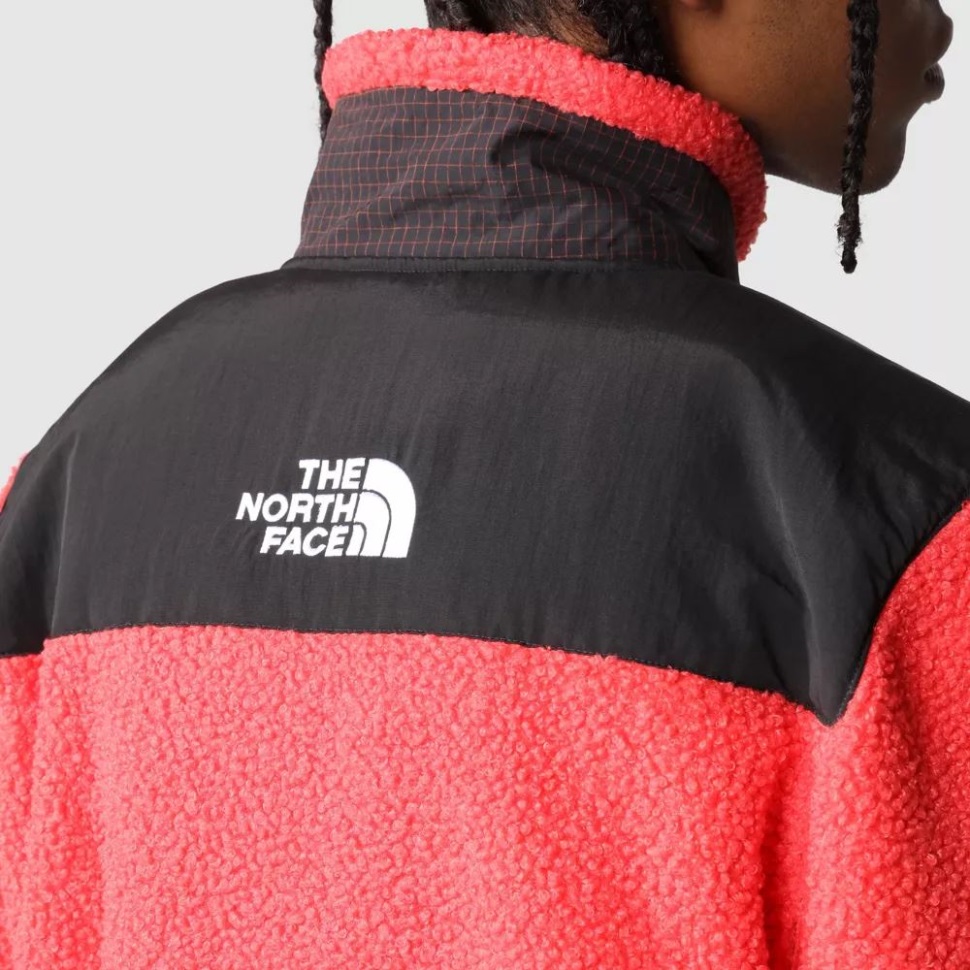 الأفق الأحمر سترة الرجال الموسمية دينالي الوجه الشمالي