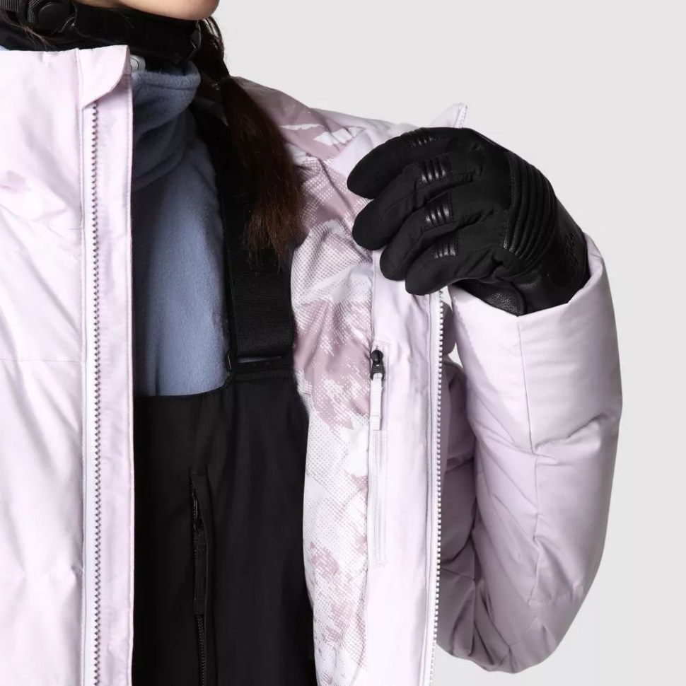 الخزامى الضباب الخزامى وجه المرأة السماوية أسفل سترة