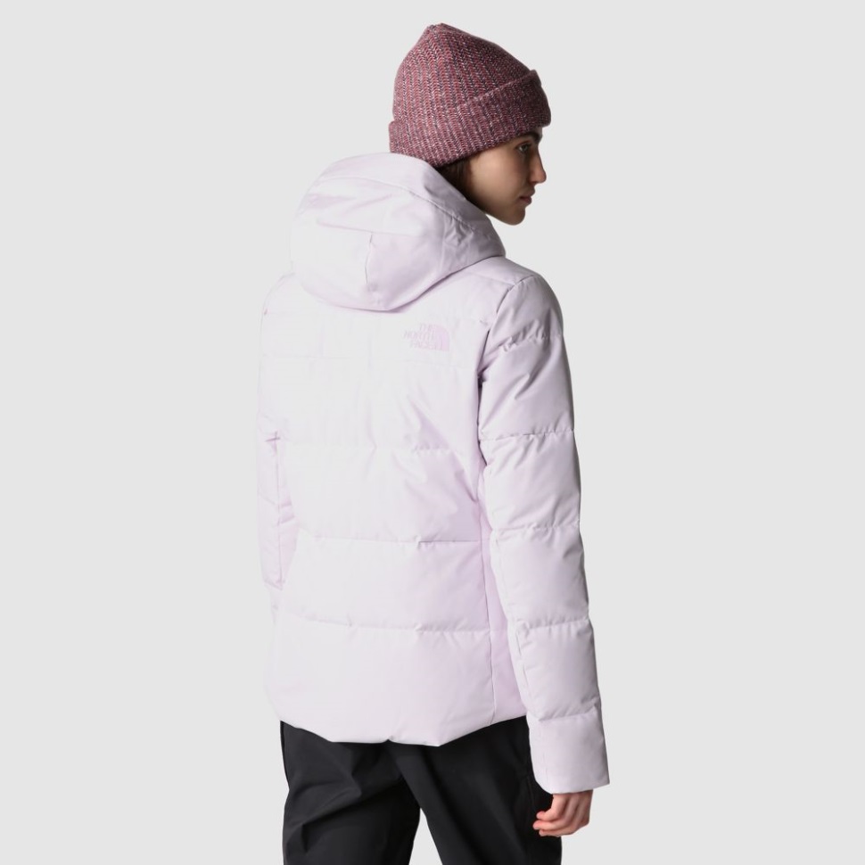 الخزامى الضباب الخزامى وجه المرأة السماوية أسفل سترة