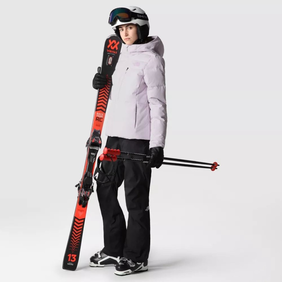 الخزامى الضباب الخزامى وجه المرأة السماوية أسفل سترة