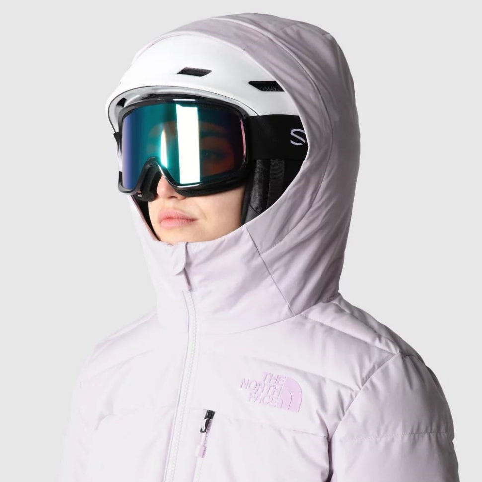 الخزامى الضباب الخزامى وجه المرأة السماوية أسفل سترة