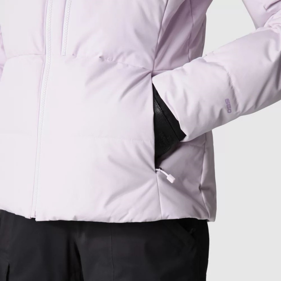 الخزامى الضباب الخزامى وجه المرأة السماوية أسفل سترة