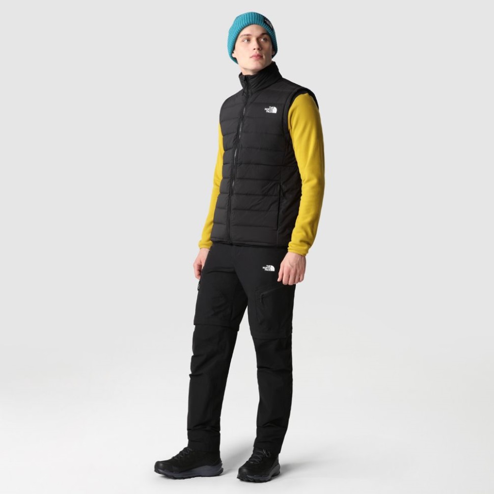 الرجال Belleview تمتد أسفل جيليه أسود الوجه الشمالي