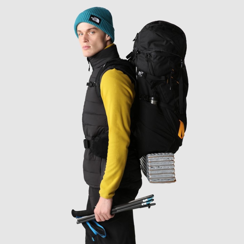 الرجال Belleview تمتد أسفل جيليه أسود الوجه الشمالي