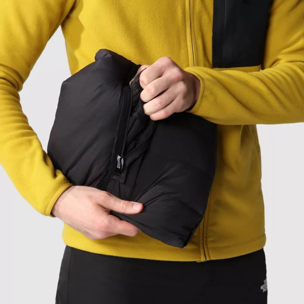 الرجال Belleview تمتد أسفل جيليه أسود الوجه الشمالي