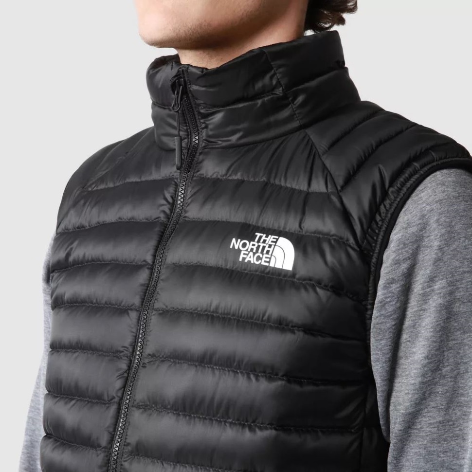 الرجال Bettaforca أسفل جيليه الوجه الشمالي الأسود