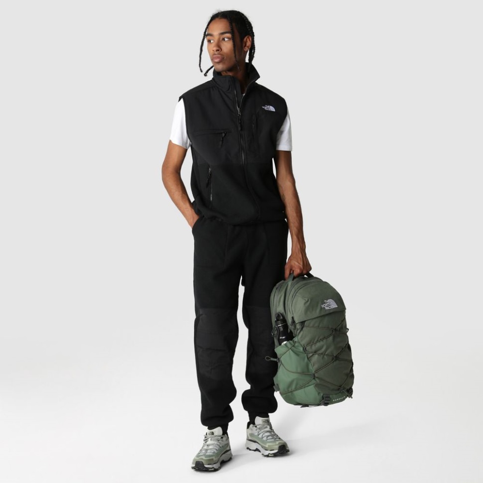 جيليه رجال دينالي الوجه الشمالي أسود