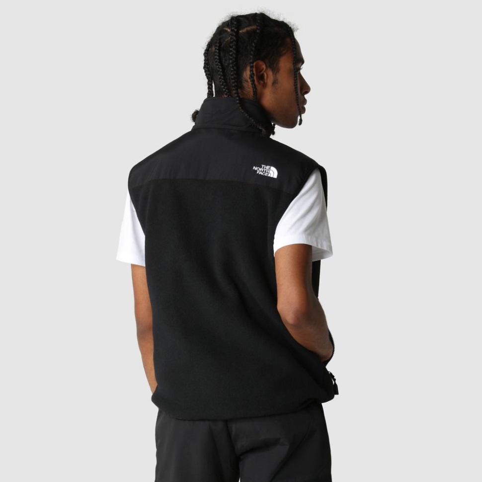 جيليه رجال دينالي الوجه الشمالي أسود