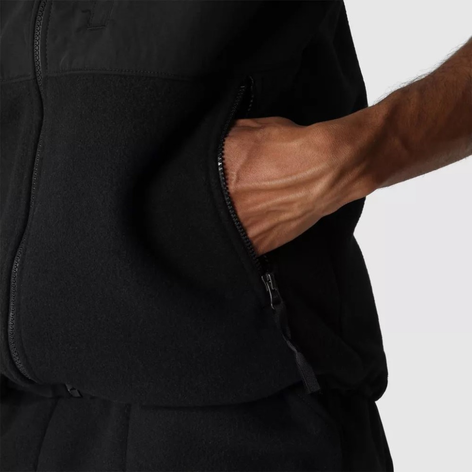 جيليه رجال دينالي الوجه الشمالي أسود