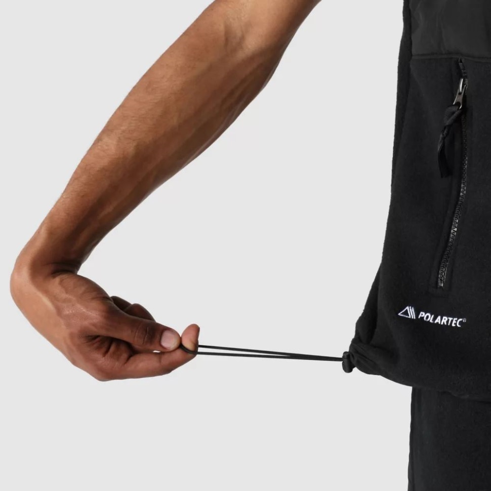 جيليه رجال دينالي الوجه الشمالي أسود