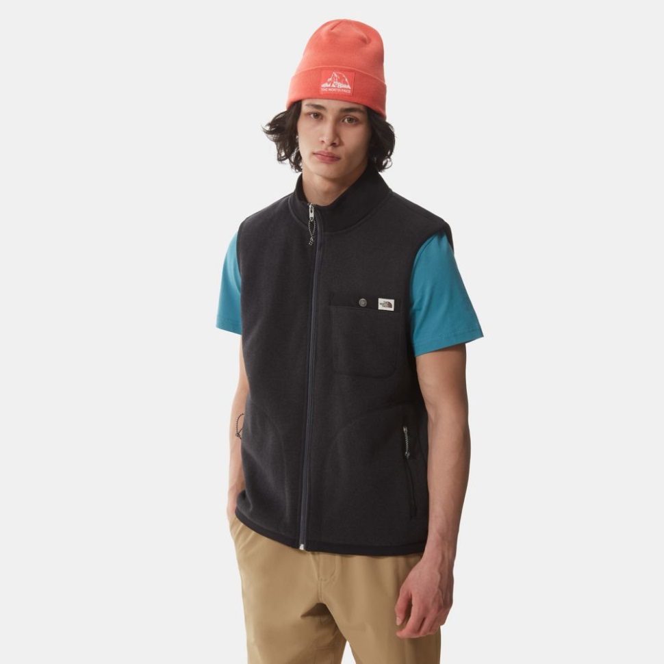 الرجال جوردون ليونز جيليه الأسود هيذر الوجه الشمالي