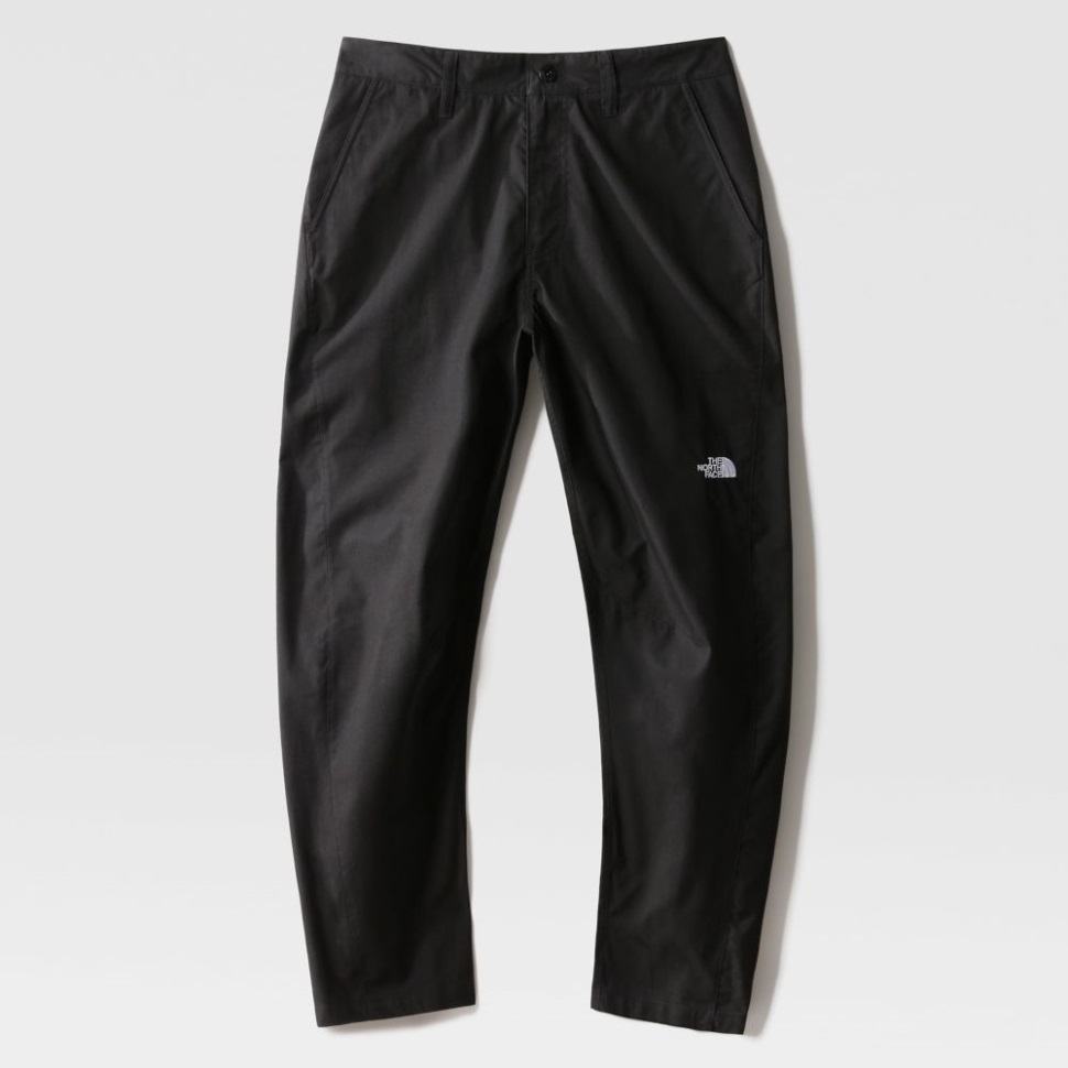 تراث رجال بنطلون فضفاض اسود وجه الشمال