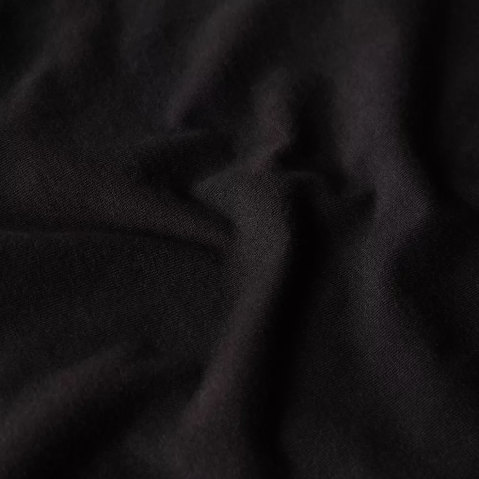 الرجال Nse تي شيرت أسود وجه الشمال