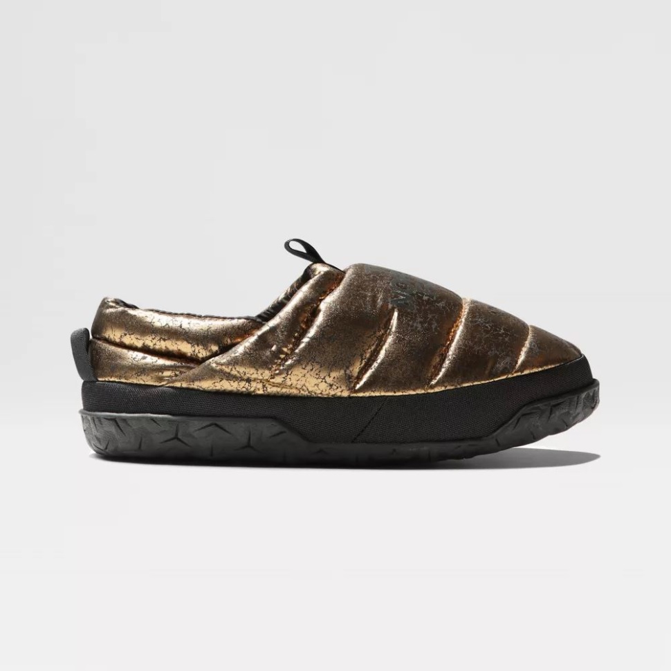 المرأة المعدنية البرونزية Nuptse لامع شارع البغال الوجه الشمالي