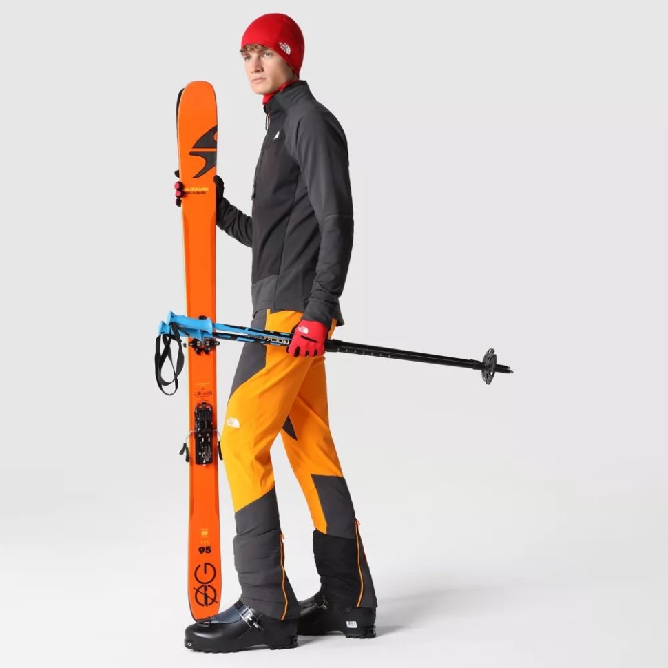 البرتقالي وجه الشمال رجال الفجر بدوره بنطلون