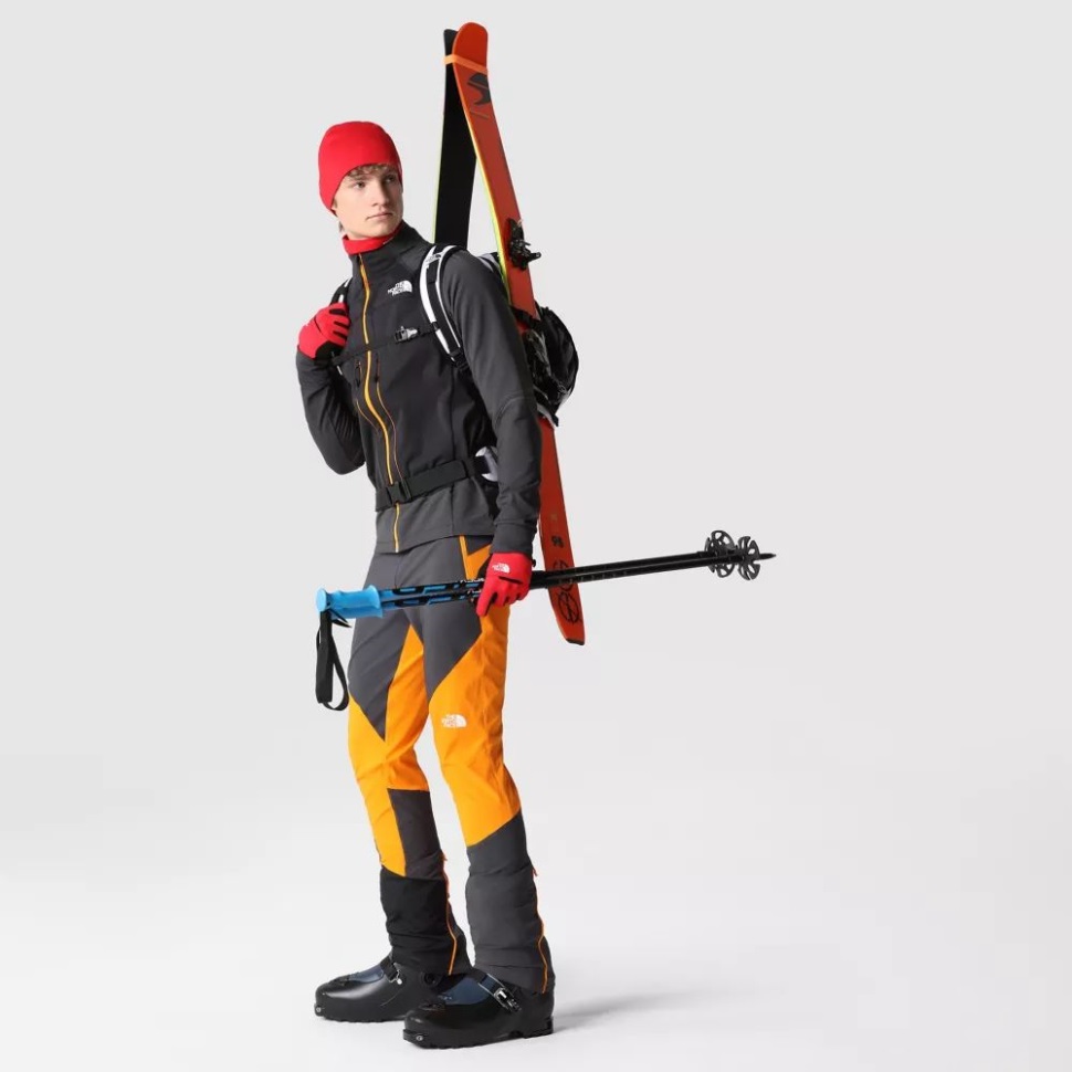 البرتقالي وجه الشمال رجال الفجر بدوره بنطلون