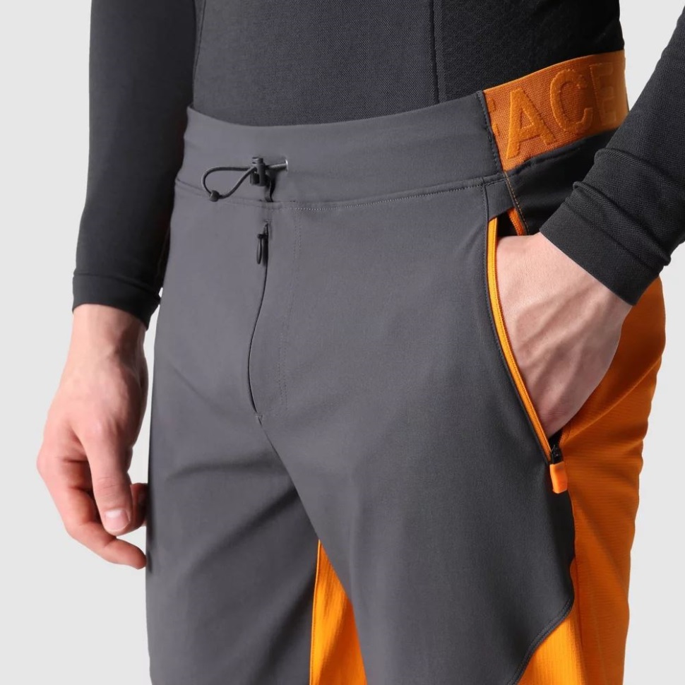 البرتقالي وجه الشمال رجال الفجر بدوره بنطلون