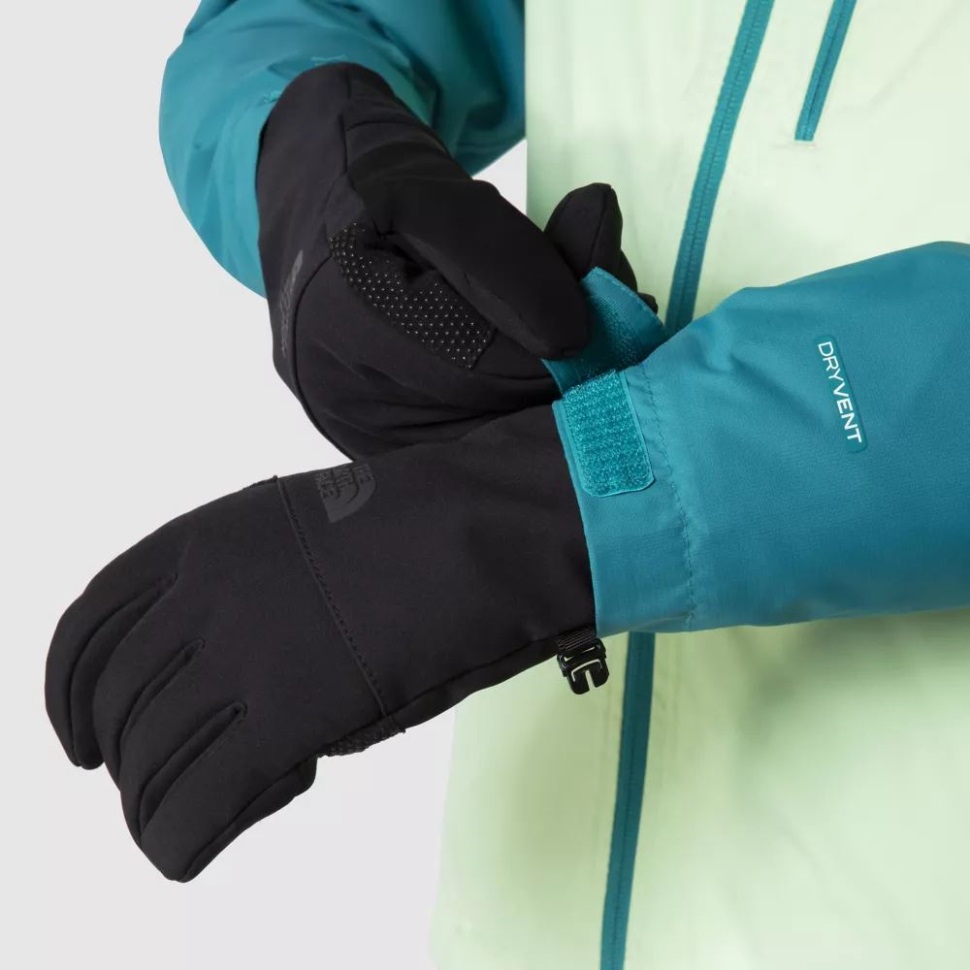 الزنجار الأخضر الزنجار والوجه الشمالي سنجكويست بالإضافة إلى سترة معزولة