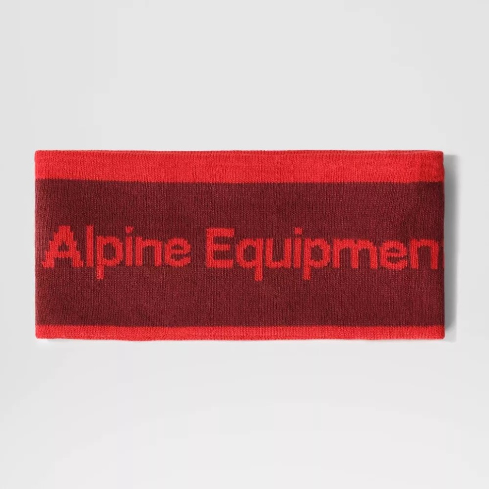 عقال هايلاين قابل للانعكاس الوجه الشمالي أحمر