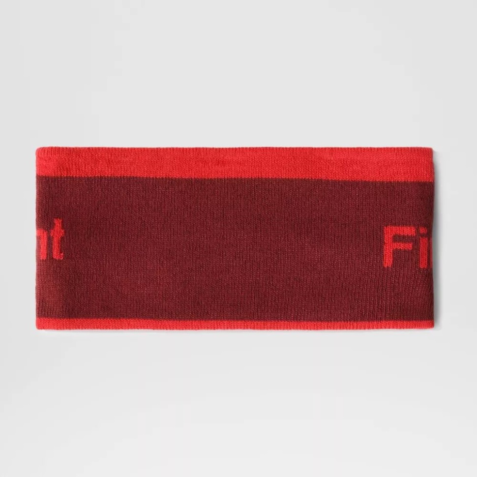 عقال هايلاين قابل للانعكاس الوجه الشمالي أحمر