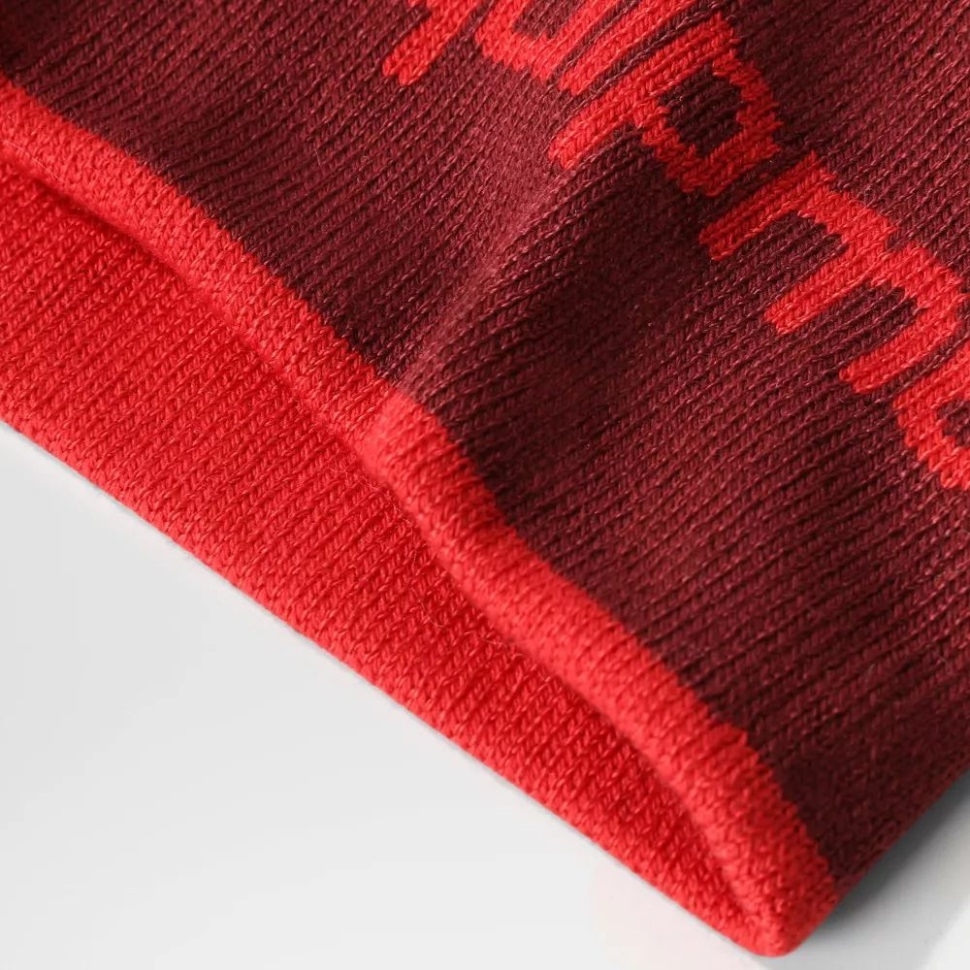 عقال هايلاين قابل للانعكاس الوجه الشمالي أحمر