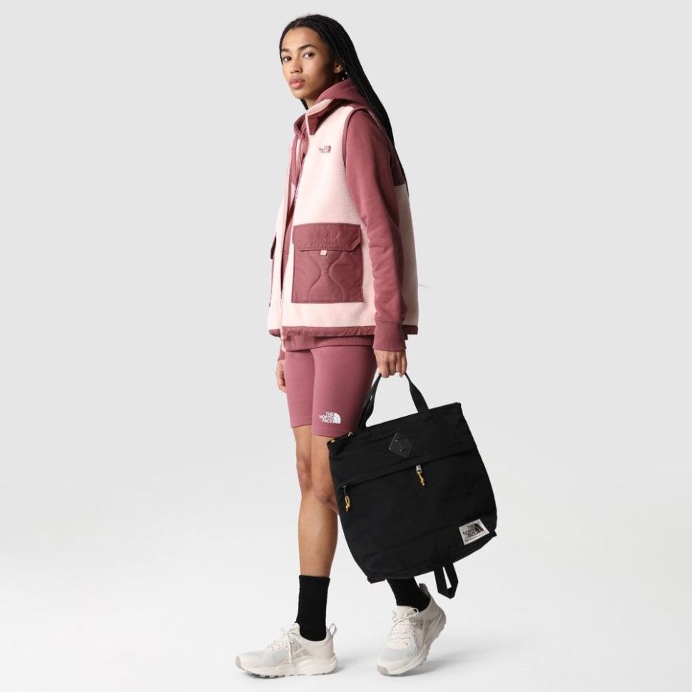 المرأة الرملية الوردي جيليه القوس الملكي الوجه الشمالي