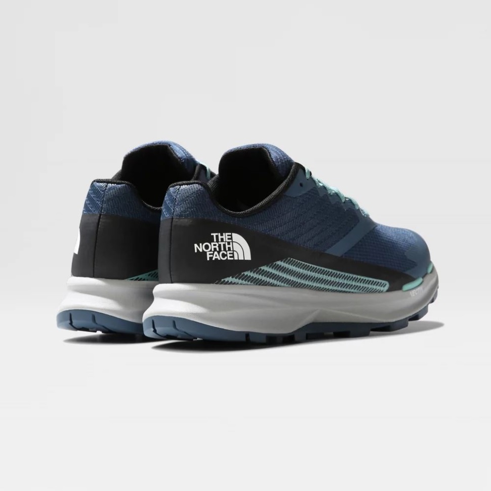 شادي الأزرق الرجال Vectiv Levitum تريل الاحذية الوجه الشمالي