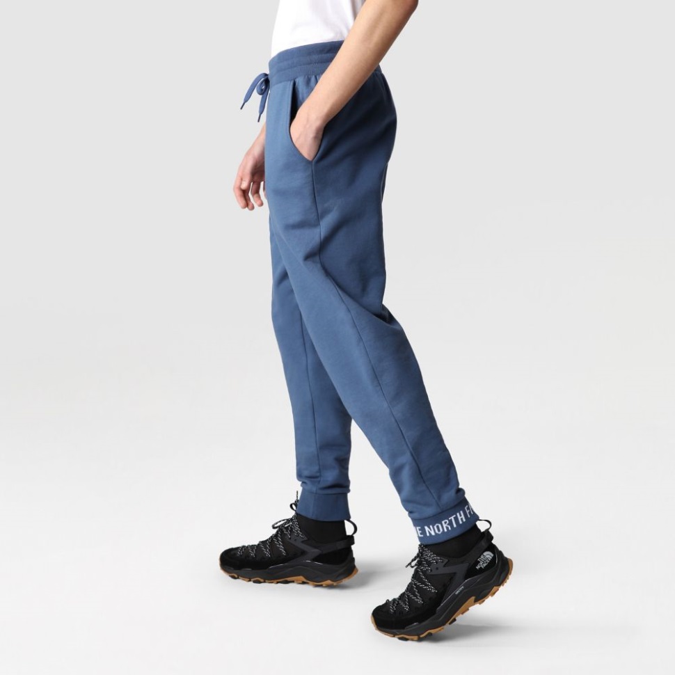 شادي الأزرق وجه الشمال الرجال Zumu الصوف ركض