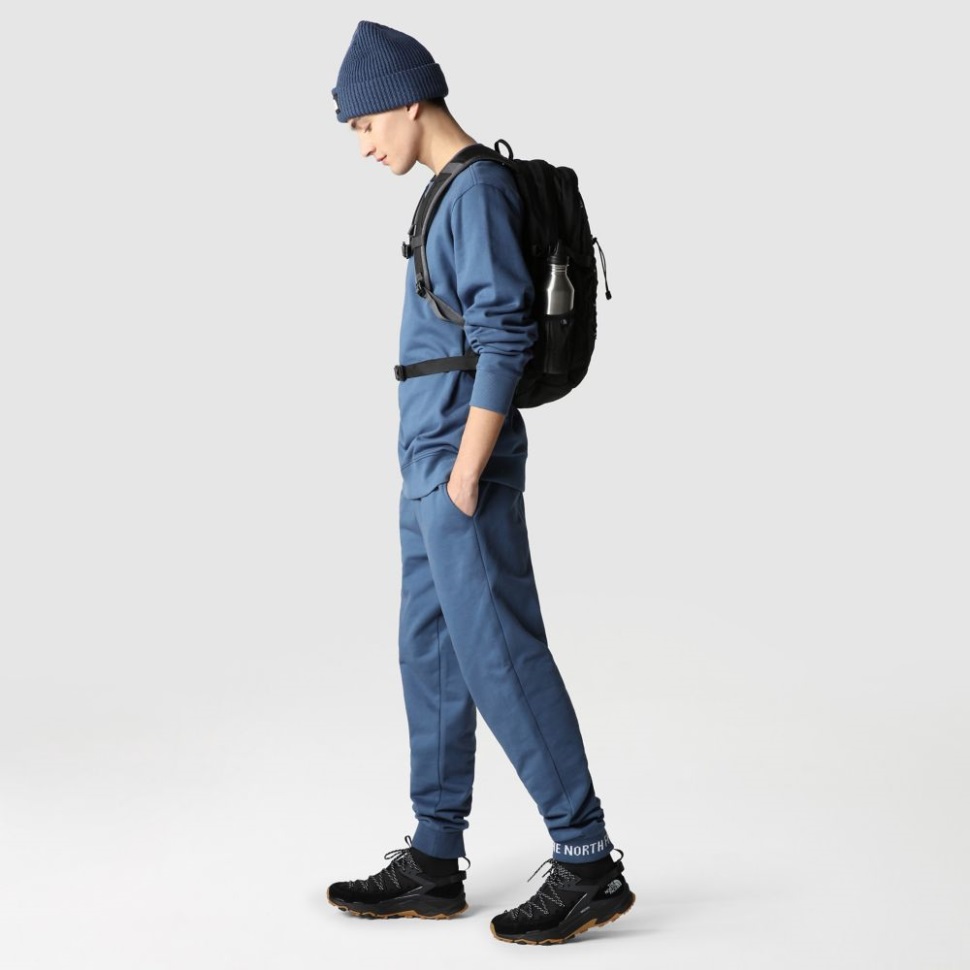 شادي الأزرق وجه الشمال الرجال Zumu الصوف ركض